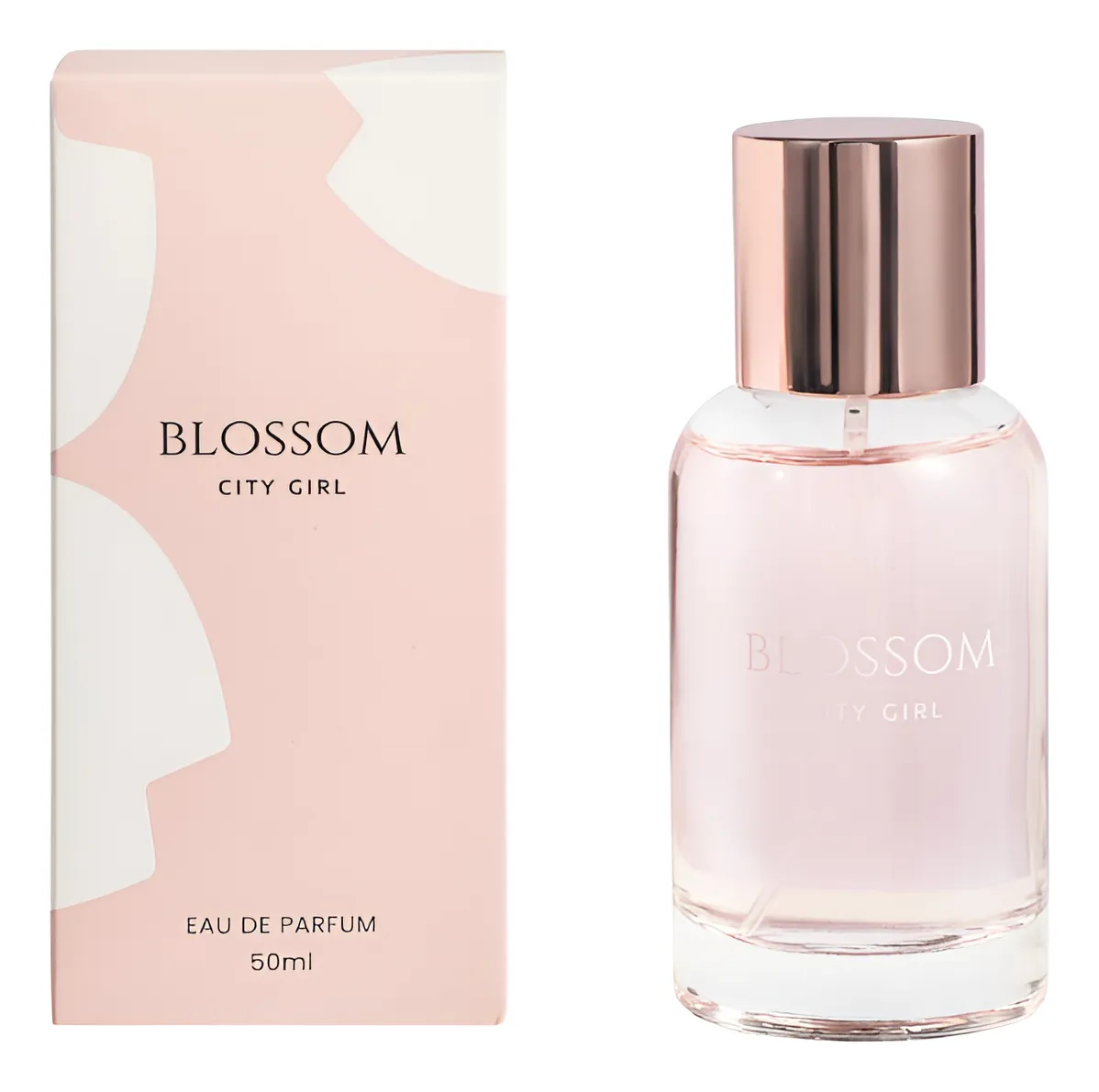 Perfume City Girl Blossom 50ml